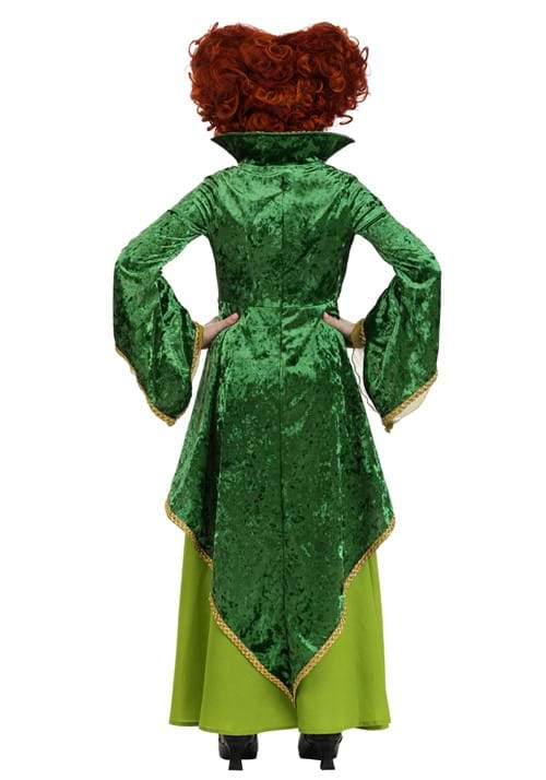 Girl's Deluxe Disney Winifred Sanderson Costume - US 1147