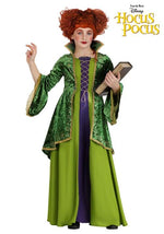 Girl's Deluxe Disney Winifred Sanderson Costume - US 1147