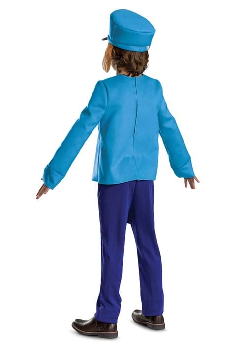 Kid's Deluxe Dog Man Costume - US 9089