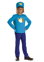 Kid's Deluxe Dog Man Costume - US 9089