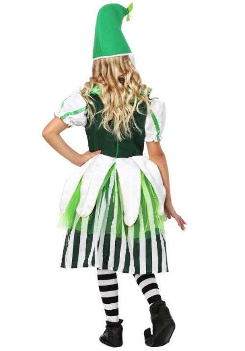 Deluxe Girl Munchkin Kid's Costume - US 6700