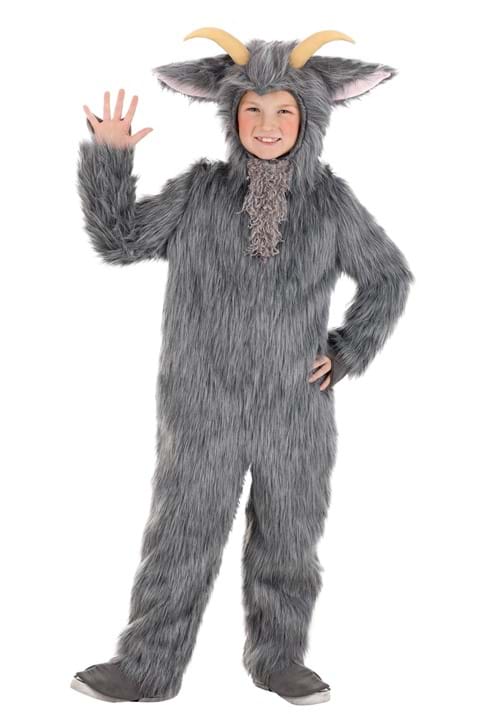 Deluxe Goat Costume for Kids - US 5515