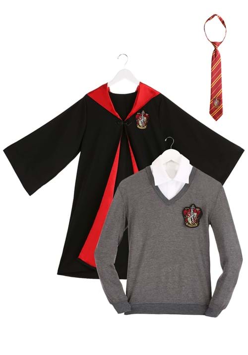 Deluxe Kid's Harry Potter Costume - US 5811