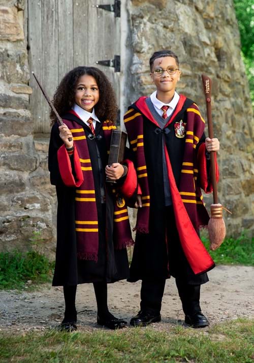 Deluxe Kid's Harry Potter Costume - US 5811