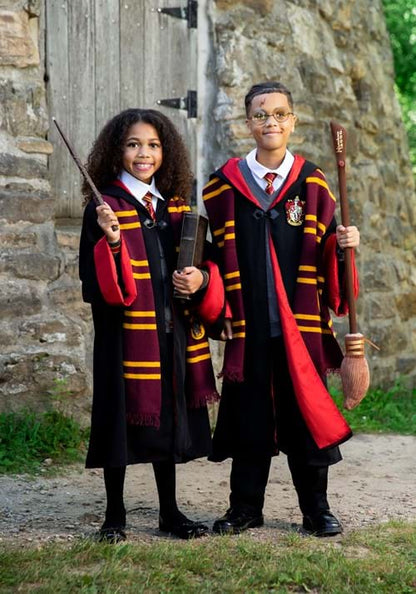 Deluxe Kid's Harry Potter Costume - US 5811
