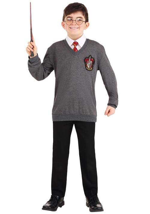 Deluxe Kid's Harry Potter Costume - US 5811