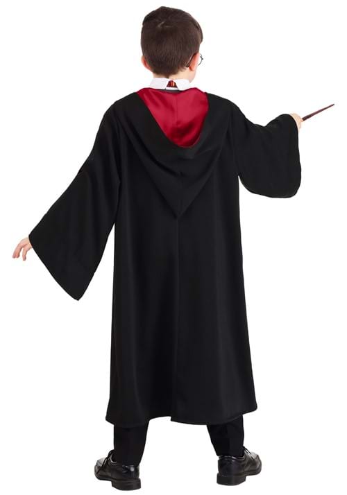Deluxe Kid's Harry Potter Costume - US 5811