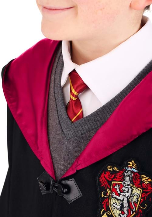 Deluxe Kid's Harry Potter Costume - US 5811