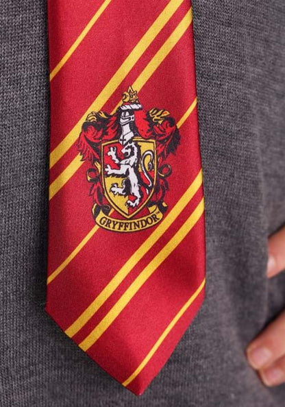 Deluxe Kid's Harry Potter Costume - US 5811