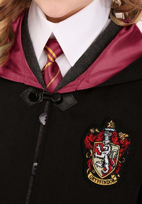 Deluxe Harry Potter Hermione Costume for Kids - US 4761