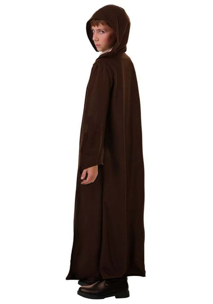 Boy's Deluxe Star Wars Jedi Costume Robe - US 1253