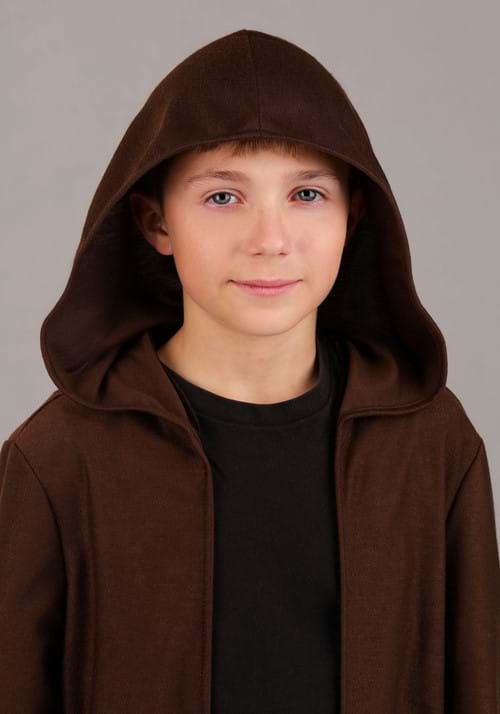 Boy's Deluxe Star Wars Jedi Costume Robe - US 1253