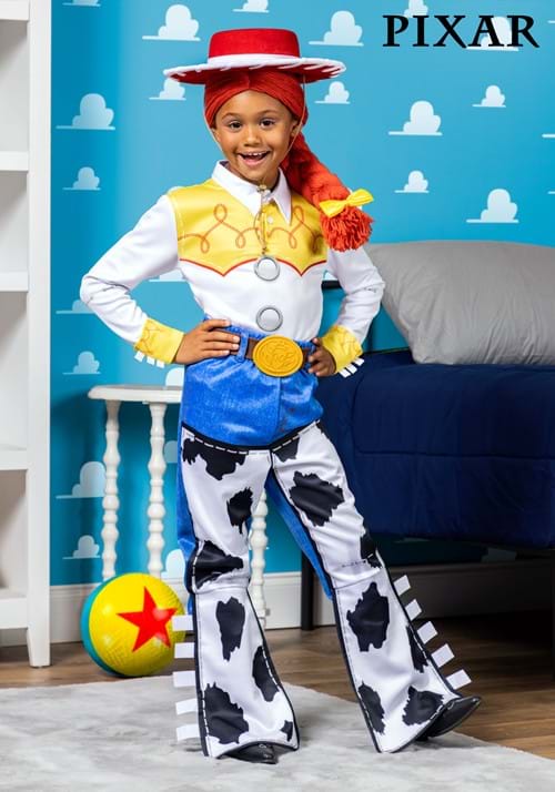 Deluxe Disney Toy Story Girl's Jessie Costume - US 1073