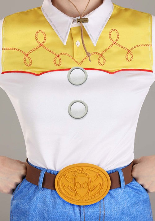 Deluxe Disney Toy Story Girl's Jessie Costume - US 1073