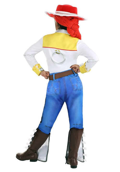 Deluxe Disney Toy Story Girl's Jessie Costume - US 1073