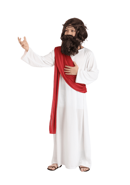 Deluxe Jesus Costume for Kids - US 5082