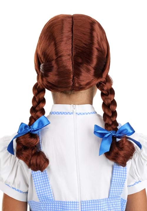Deluxe Kansas Girl Costume Wig for Kids - US 2222