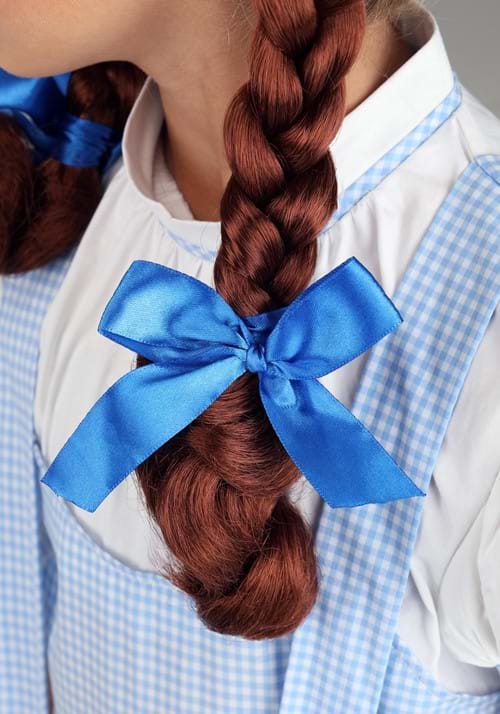 Deluxe Kansas Girl Costume Wig for Kids - US 2222