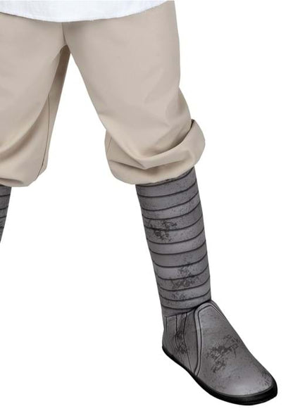 Boy's Star Wars Deluxe Luke Skywalker Costume - US 0818
