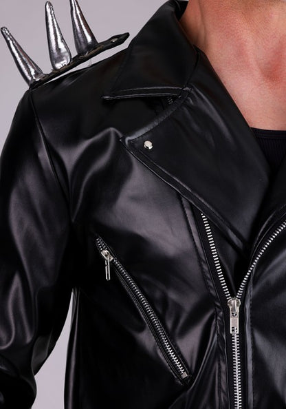 Boy's Deluxe Marvel Ghost Rider Costume - US 3117