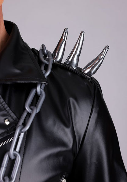 Boy's Deluxe Marvel Ghost Rider Costume - US 3117
