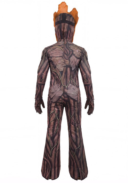 Boy's Deluxe Marvel Groot Costume - US 9555