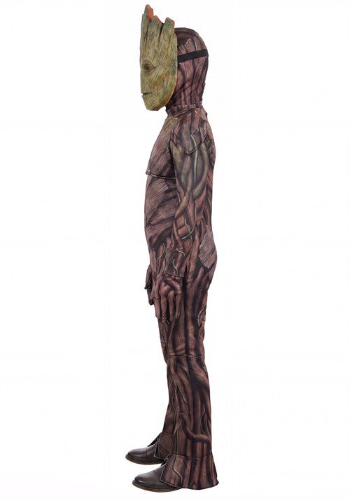Boy's Deluxe Marvel Groot Costume - US 9555