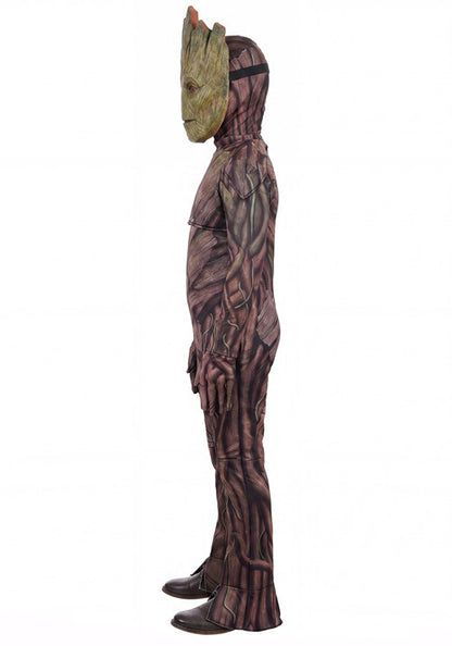 Boy's Deluxe Marvel Groot Costume - US 9555