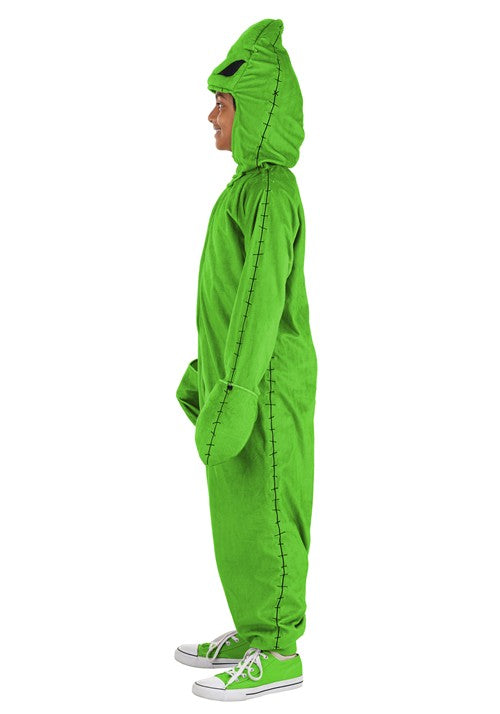 Deluxe Nightmare Before Christmas Oogie Boogie Costume for Kids - US 9908