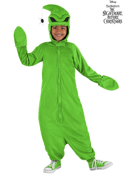 Deluxe Nightmare Before Christmas Oogie Boogie Costume for Kids - US 9908