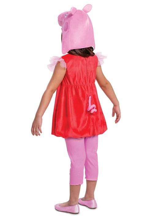 Peppa Pig Deluxe Costume for Kids - US 5616