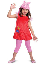 Peppa Pig Deluxe Costume for Kids - US 5616