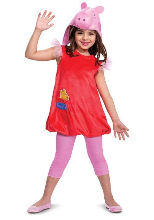 Peppa Pig Deluxe Costume for Kids - US 5616