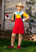 Deluxe Disney Pinocchio Costume for Kids - US 6834