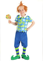 Deluxe Plaid Munchkin Boy's Costume - US 1241