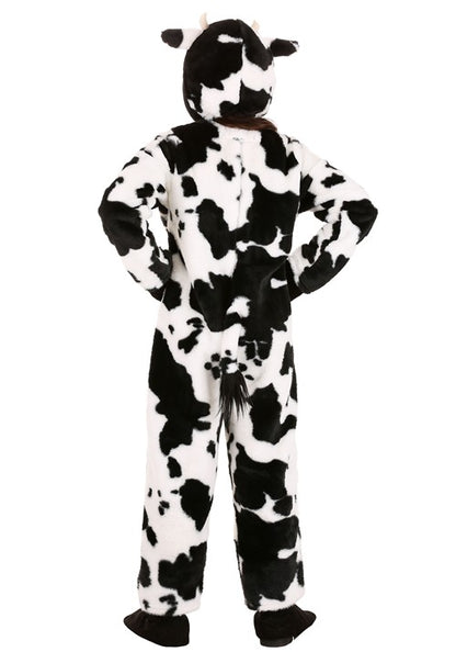 Deluxe Plush Spotted Cow Kid's Costume - US 5043