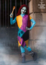 Kid's Disney Nightmare Before Christmas Deluxe Sally Costume - US 1478