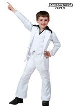 Deluxe Saturday Night Fever Kid's Costume - US 7279