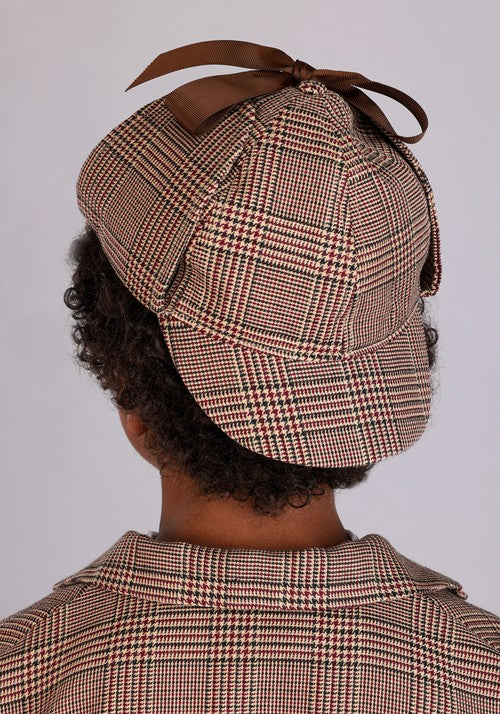 Boy's Deluxe Sherlock Holmes Costume - US 7440