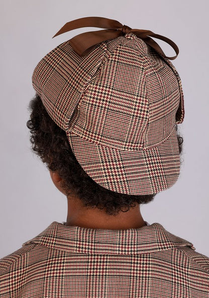 Boy's Deluxe Sherlock Holmes Costume - US 7440