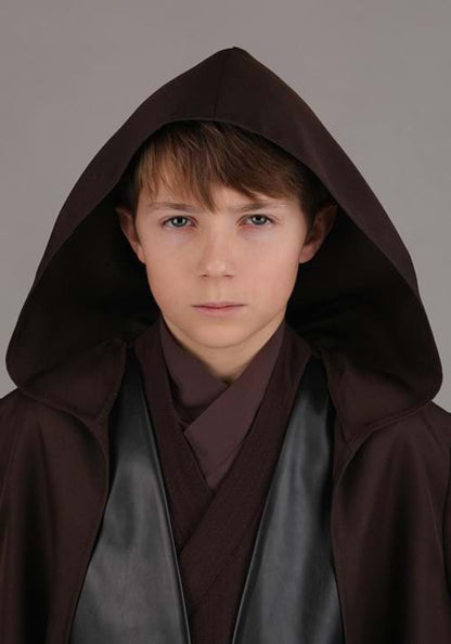 Deluxe Star Wars Boy's Anakin Skywalker Costume - US 9487
