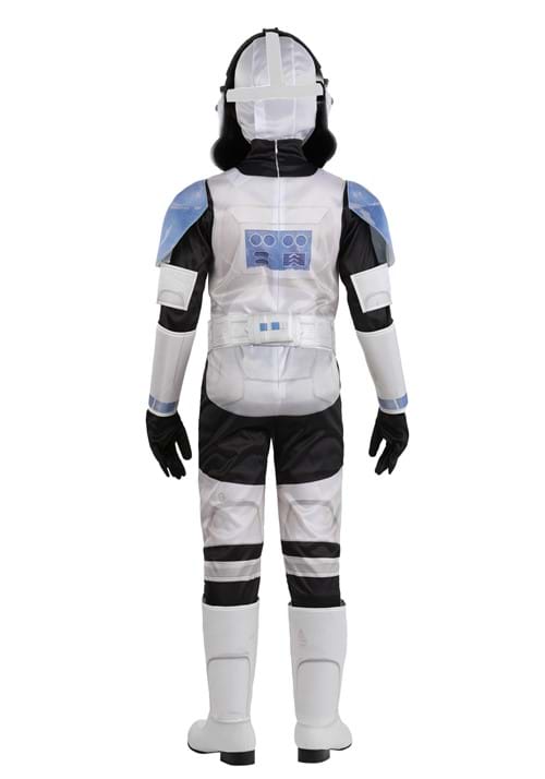 Boy's Deluxe Star Wars Clone Trooper Costume - US 1178