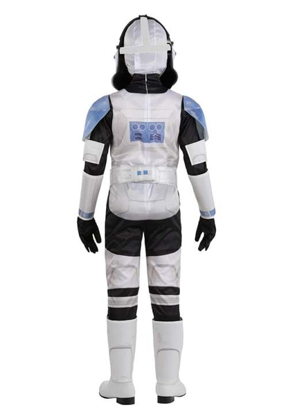 Boy's Deluxe Star Wars Clone Trooper Costume - US 1178
