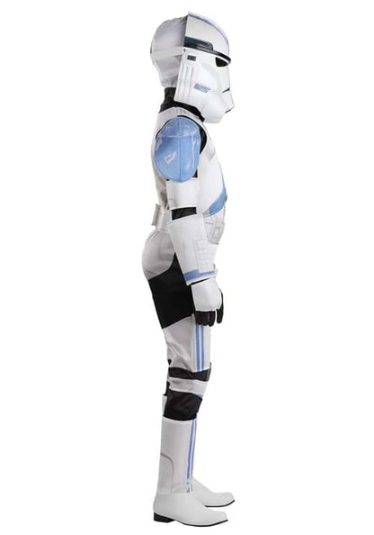 Boy's Deluxe Star Wars Clone Trooper Costume - US 1178
