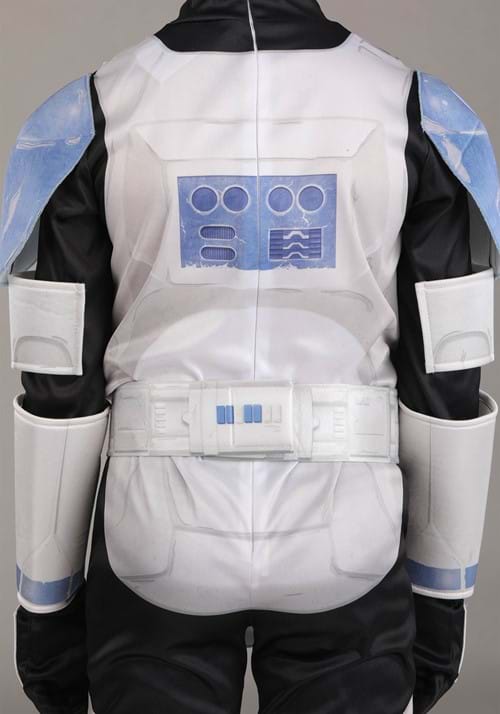 Boy's Deluxe Star Wars Clone Trooper Costume - US 1178