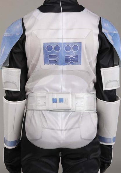 Boy's Deluxe Star Wars Clone Trooper Costume - US 1178