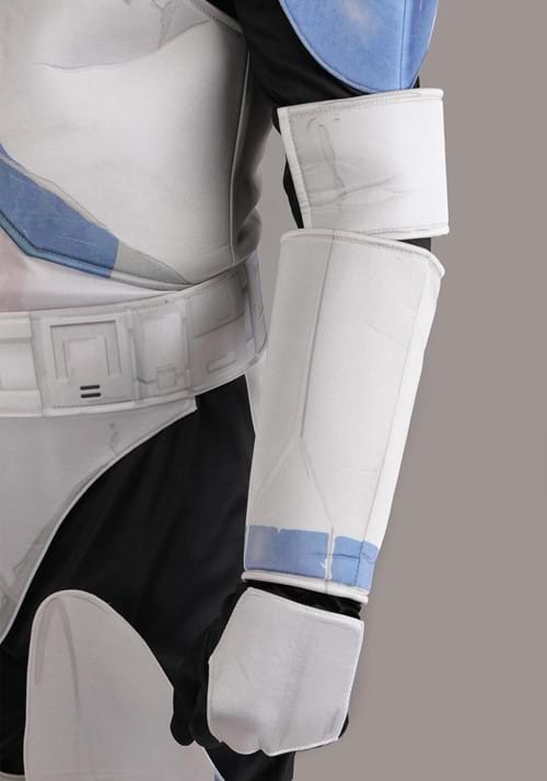 Boy's Deluxe Star Wars Clone Trooper Costume - US 1178