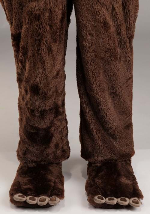 Kid's Deluxe Star Wars Ewok Costume - US 3049