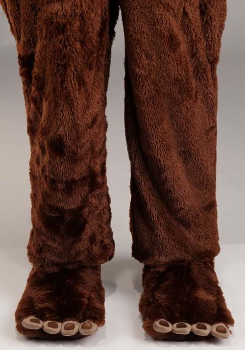 Kid's Deluxe Star Wars Ewok Costume - US 3049