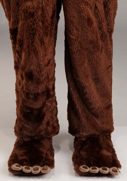 Kid's Deluxe Star Wars Ewok Costume - US 3049